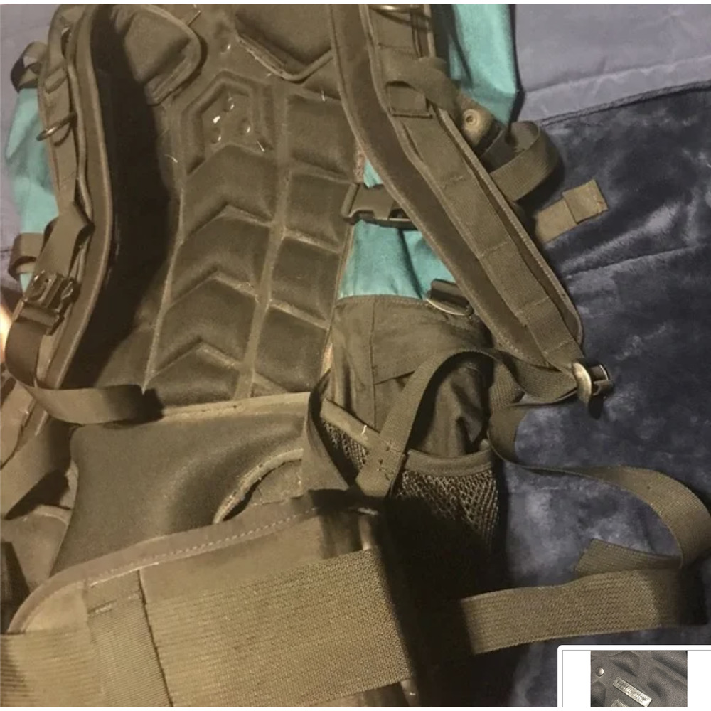 Gregory Large Backpacker Pack - Picture 12 of 12